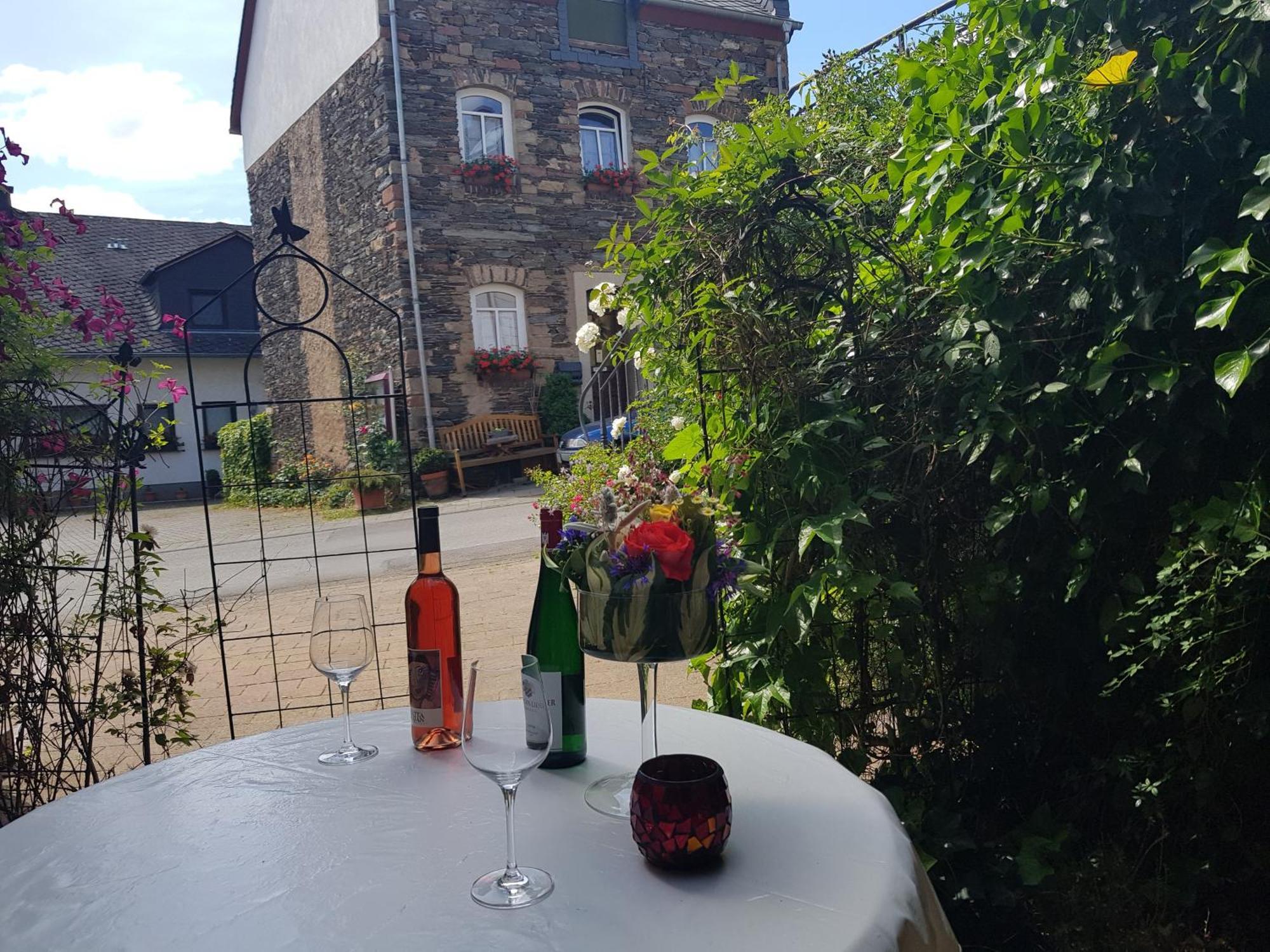 Appartamento Am Weinberg Bernkastel-Kues Camera foto