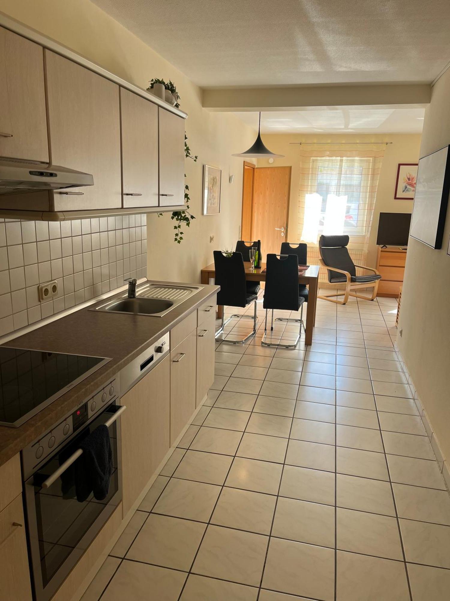 Appartamento Am Weinberg Bernkastel-Kues Camera foto