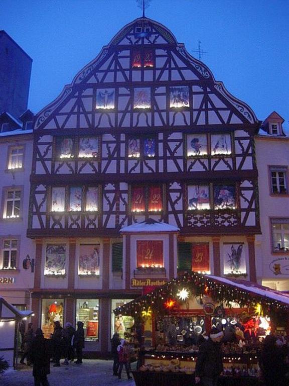 Appartamento Am Weinberg Bernkastel-Kues Esterno foto